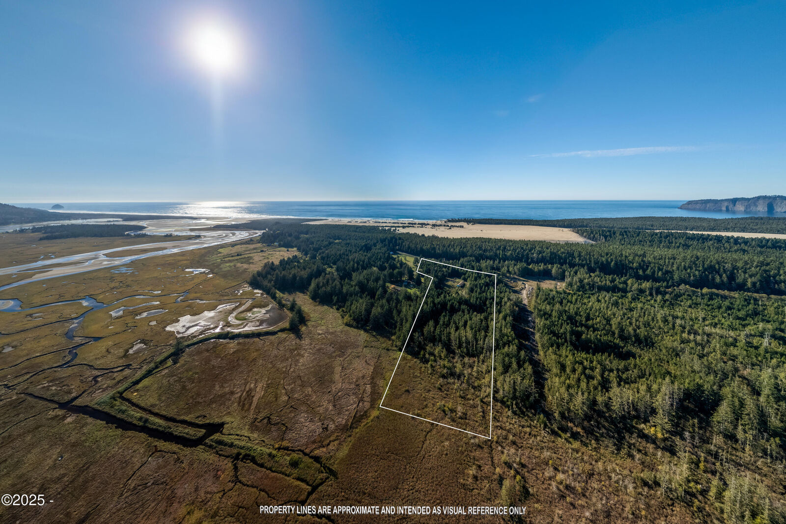 Property Photo: 7715 Galloway Road OR 97112