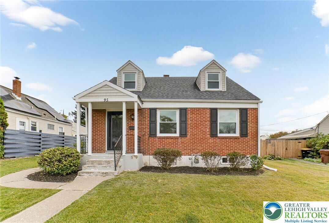 Property Photo: 95 7th Street PA 18052