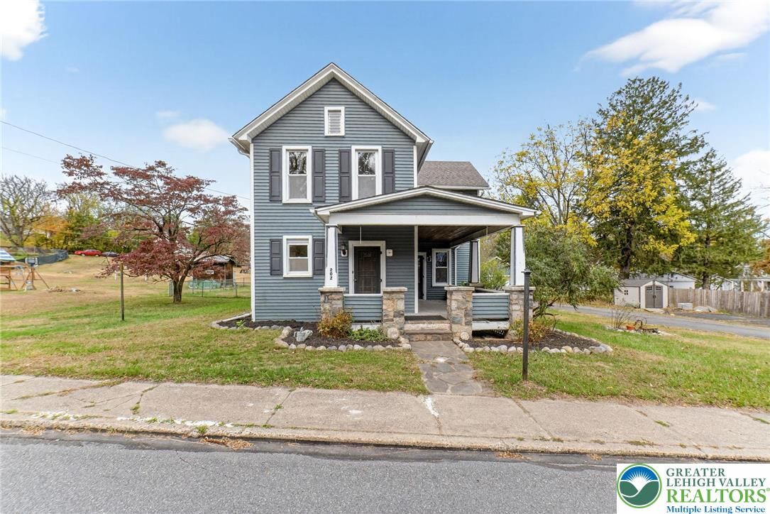 Property Photo: 202 Main Street PA 18042