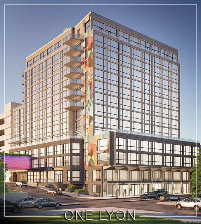 Property Photo: One Lyon Place NY 10601