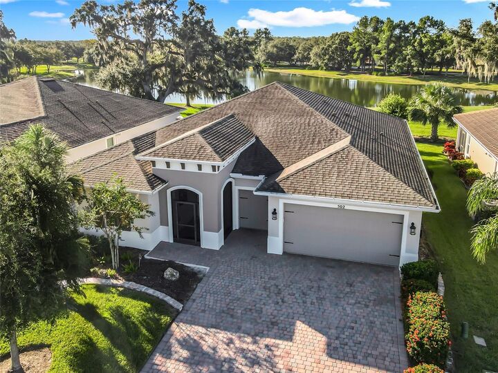 Property Photo: 502 Treviso Drive FL 34759