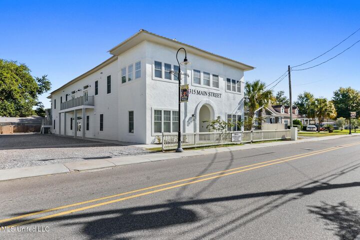 Property Photo: 315 Main Street MS 39520