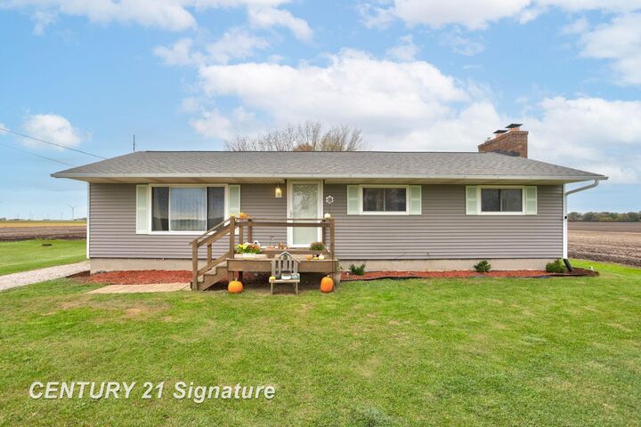Property Photo: 4251 Kirk Road MI 48701