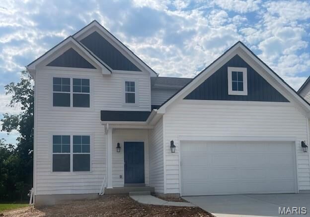 307 Morse Circle  Wentzville MO 63385 photo