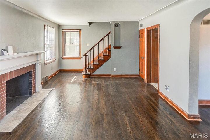 Property Photo:  3815 Melba Place  MO 63121 