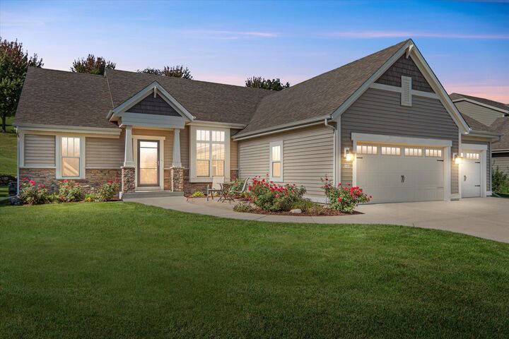 Property Photo:  3906 Crystal Ln  WI 53189 
