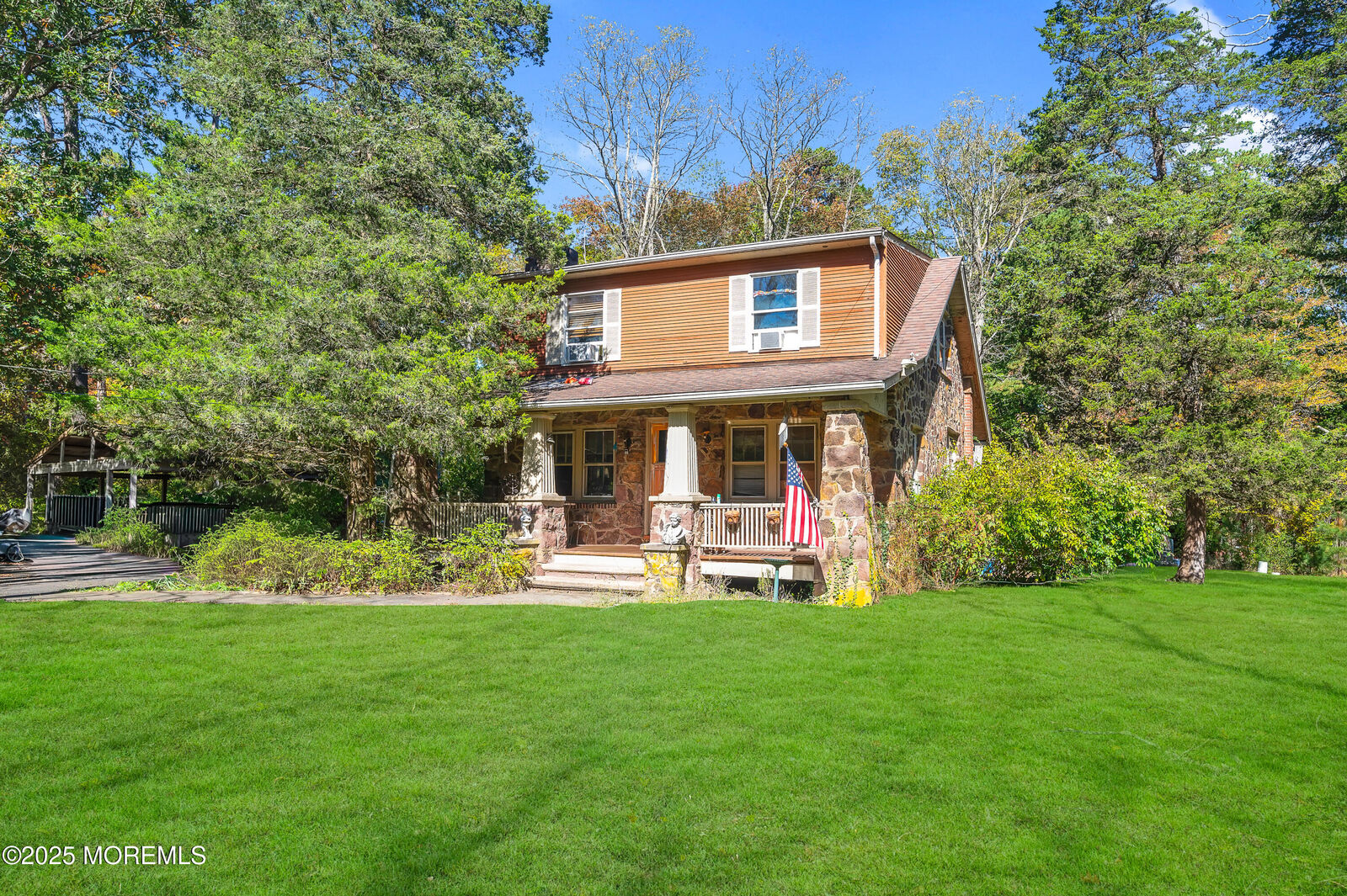 Property Photo: 26 W Veterans Highway NJ 08527
