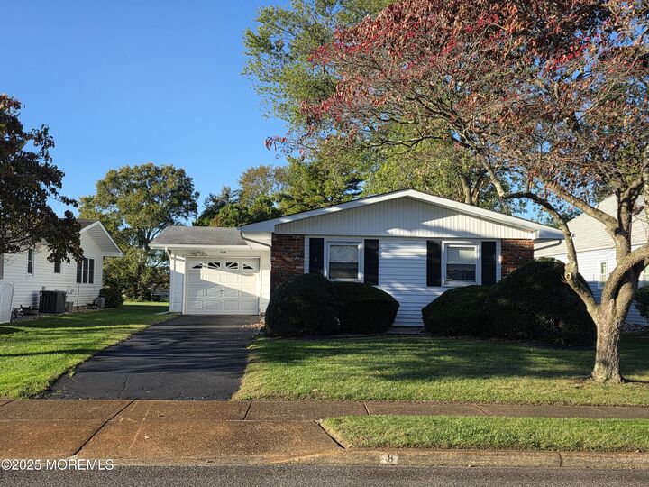 Property Photo: 8 Barker Street NJ 08724