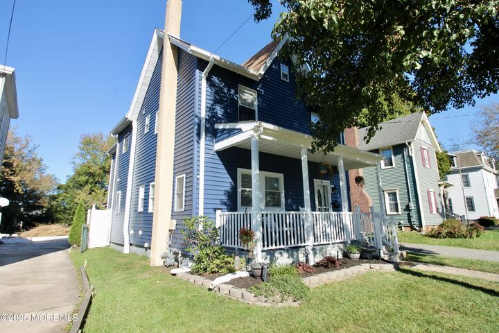 Property Photo:  65 Manalapan Avenue  NJ 07728