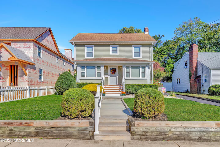 Property Photo:  390 Conover Place  NJ 07701 