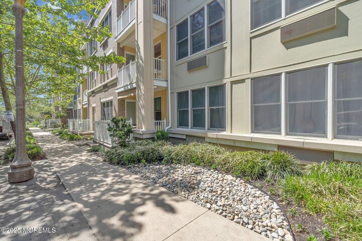 Property Photo: 55 Melrose Terrace 112 NJ 07740