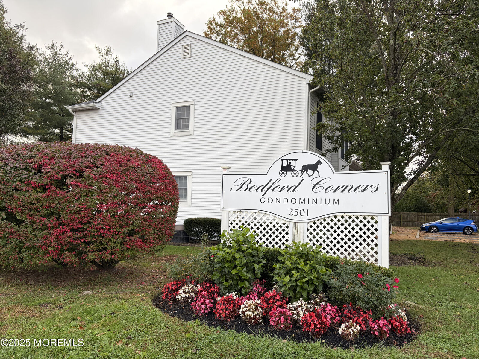 Property Photo: 2501 Bedford Corners Lane 11 NJ 07719