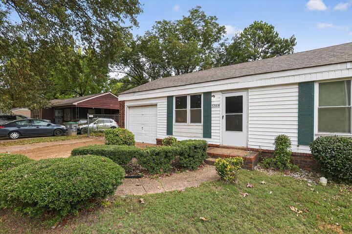 Property Photo: 5368 Millbranch Rd TN 38116