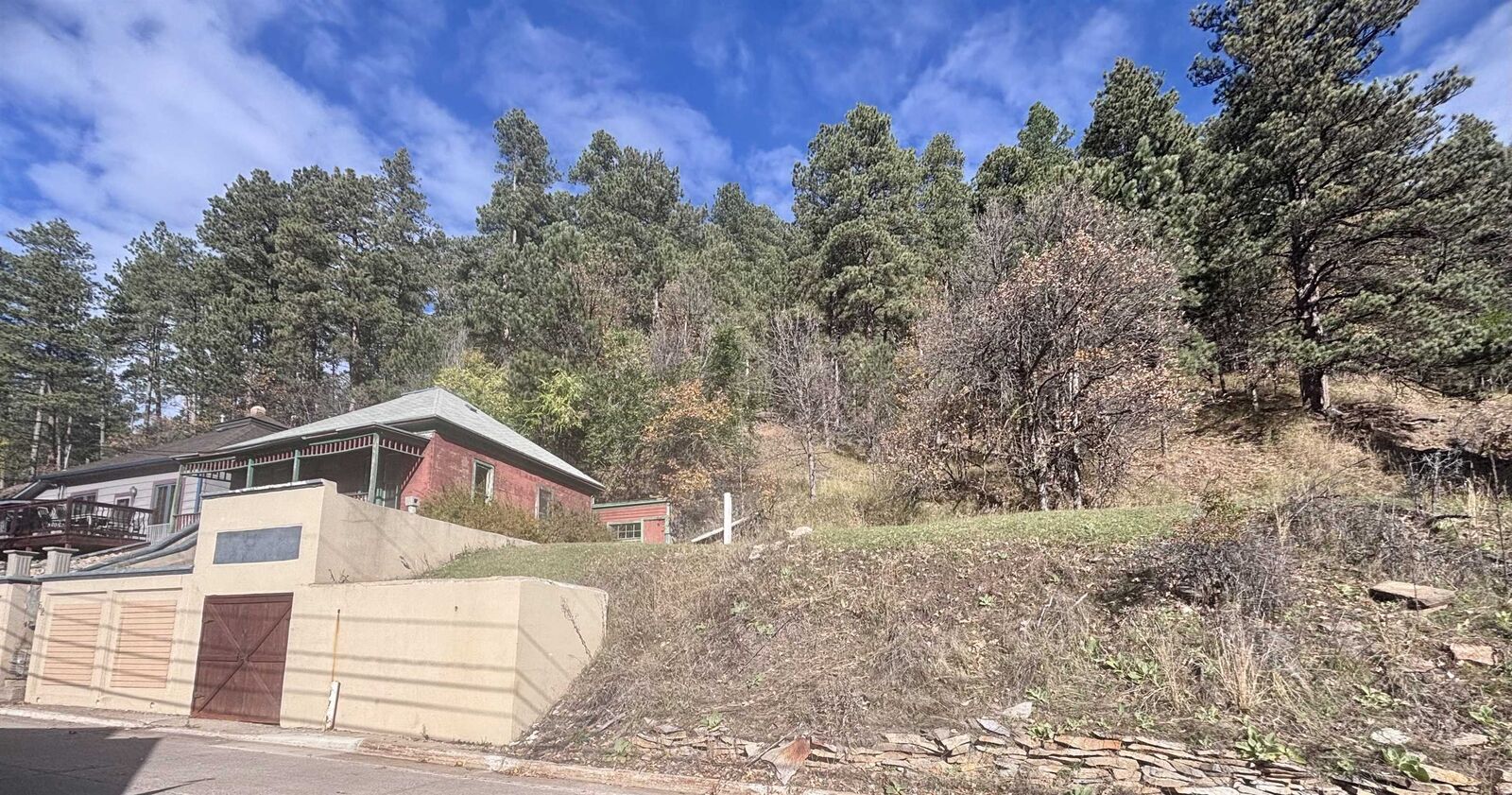 Property Photo: 62 Denver Avenue SD 57732