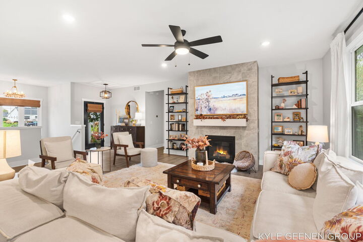 Property Photo: 14801 Sagebrush Drive MI 49424