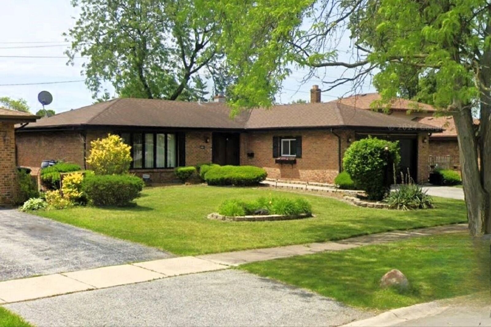 Property Photo:  3461 S Manor Drive  IL 60438 