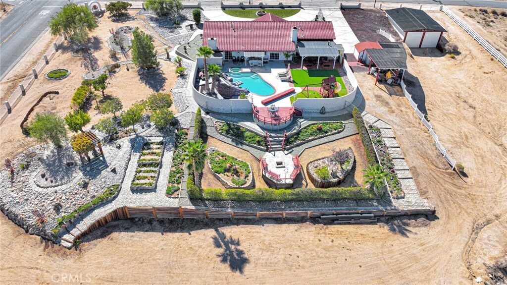 Property Photo: 18476 Talisman CA 92345