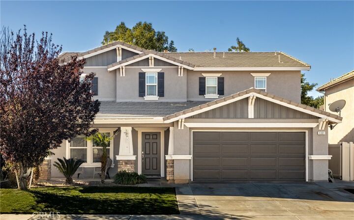 Property Photo: 1331 Crown Imperial Lane CA 92223