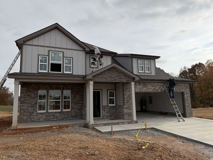 106 Miller Farm  Clarksville TN 37043 photo