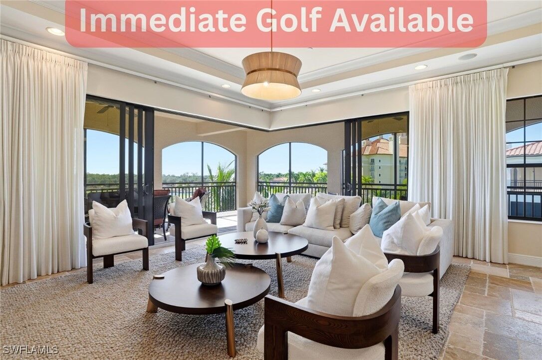 Property Photo: 2546 Marquesa Royale Lane 7-302 FL 34109