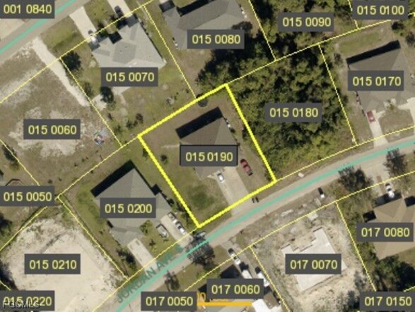 Property Photo:  4786-4788 Jordan Avenue  FL 33973