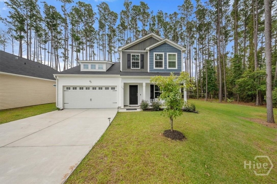 Property Photo:  112 Jepson Way  GA 31322 