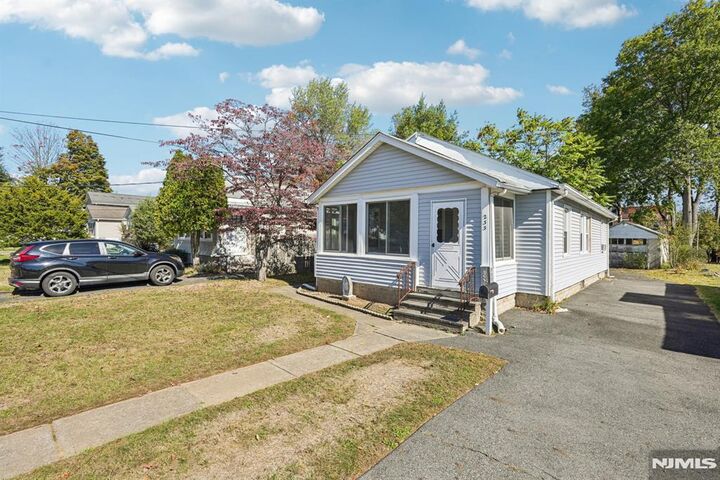 Property Photo: 233 Romain Avenue NJ 07442