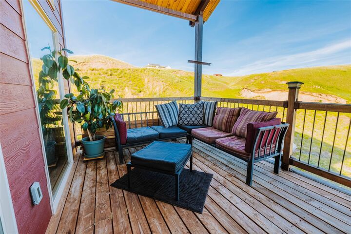 Property Photo:  7 Papson Ridge Lane  MT 59837 