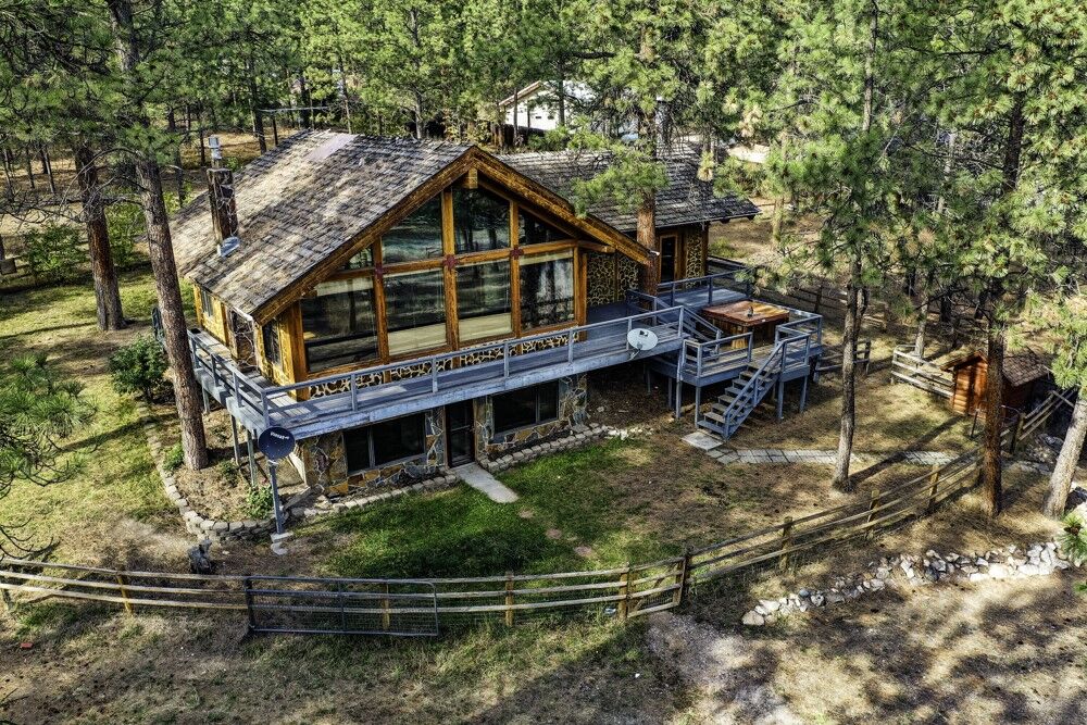 Property Photo: 720 Upper Sweeney Creek Loop MT 59833