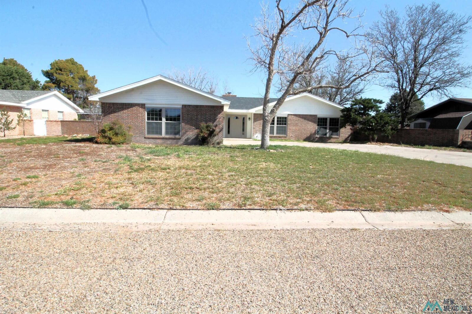 Property Photo:  2008 Aspen Street  NM 88130