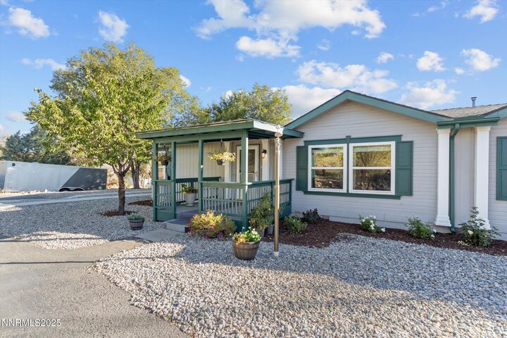 Property Photo: 17650 Northridge Avenue NV 89508
