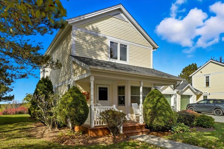 Property Photo:  228 Commons Road  VT 05495