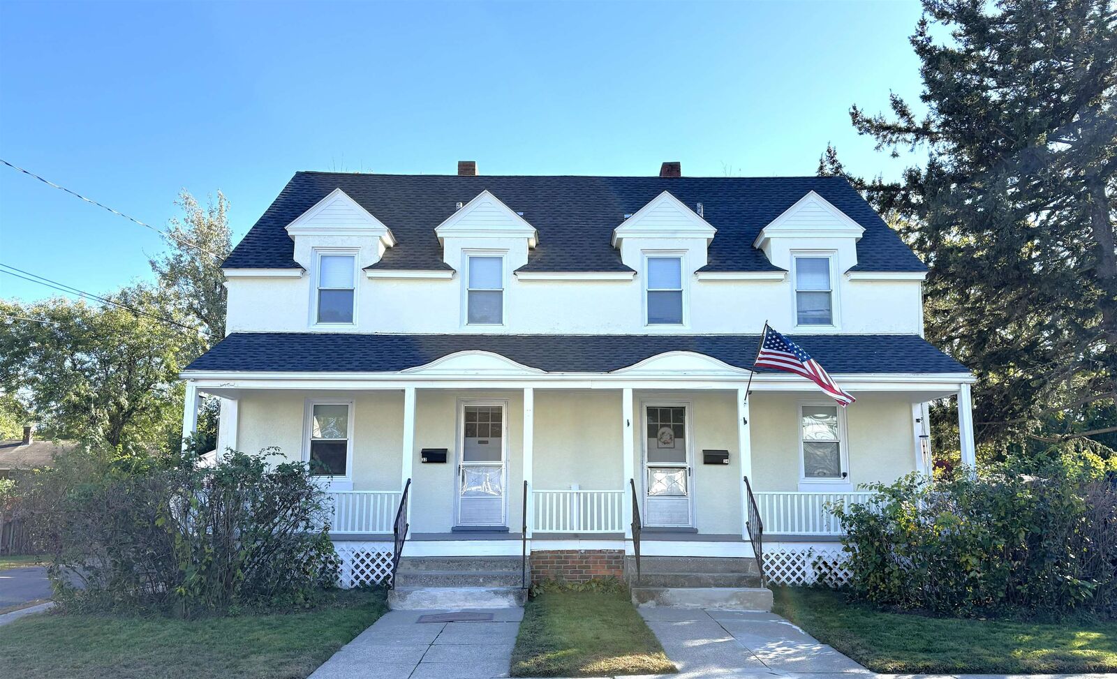 Property Photo: 32-34 Grand Avenue NH 03060