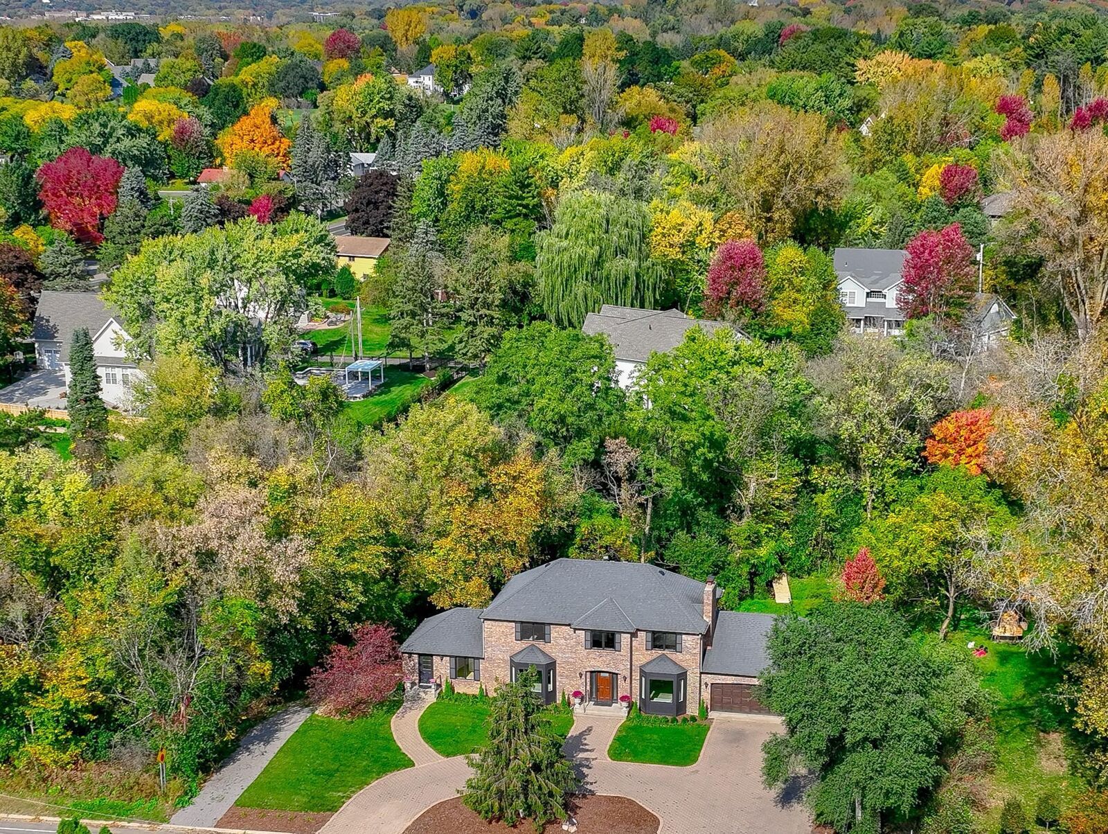 Property Photo:  679 Marie Avenue W  MN 55118 