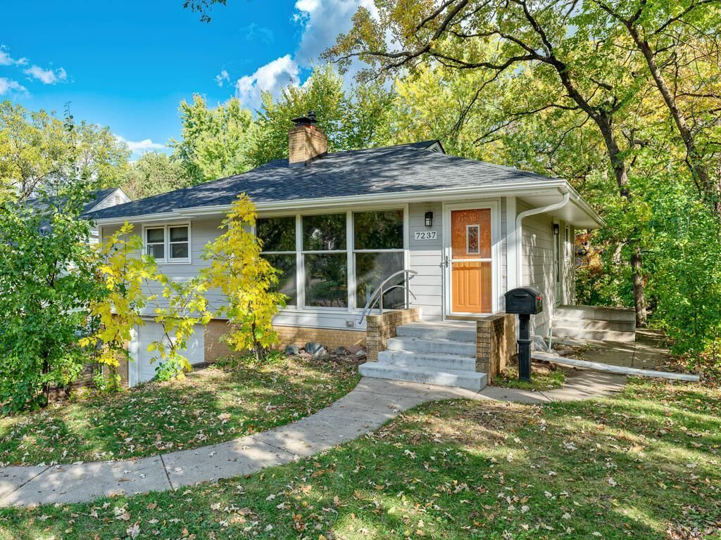 Property Photo:  7237 Aldrich Avenue S  MN 55423 