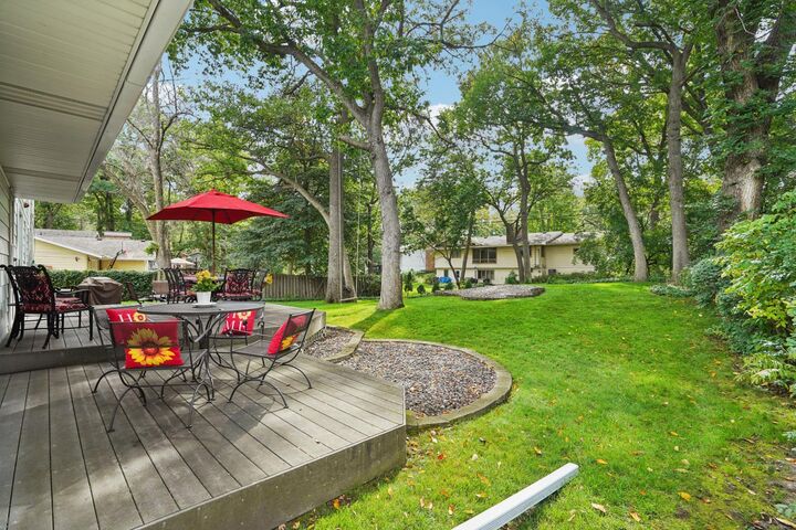 Property Photo: 1448 Windemere Drive NE MN 55421