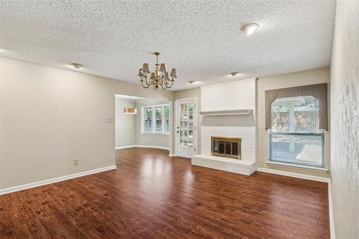 Property Photo:  712 Springwood Drive  TX 76054 