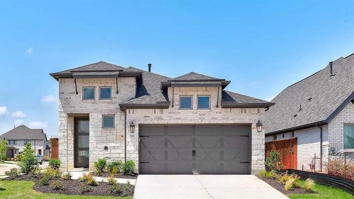 Photo de la propriété: 3101 Bell Flower Drive TX 75068