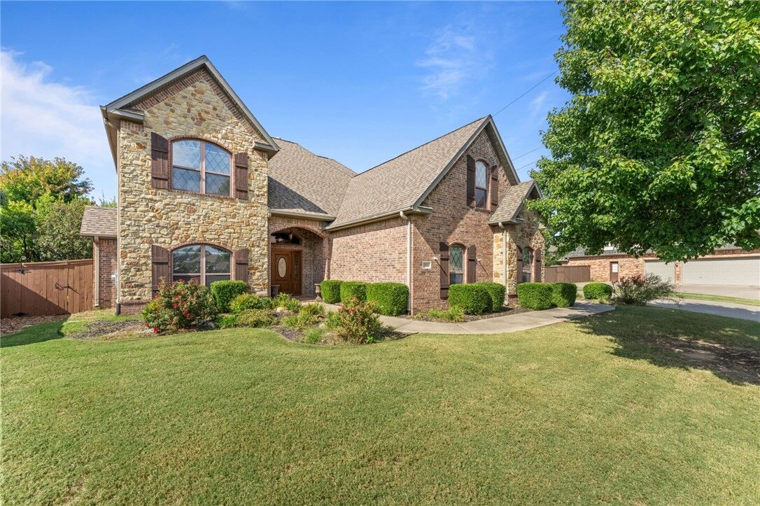 Property Photo:  4800 SW Blaire Mont Road  AR 72713