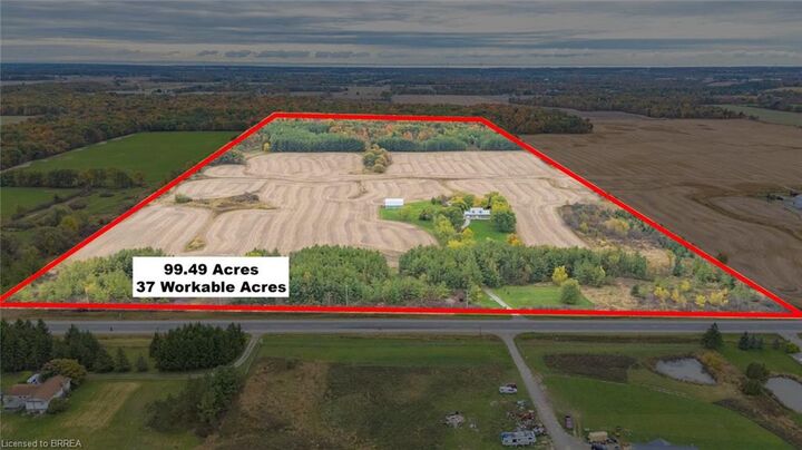Property Photo: 5658 Hwy #3 Highway ON N0A 1E0