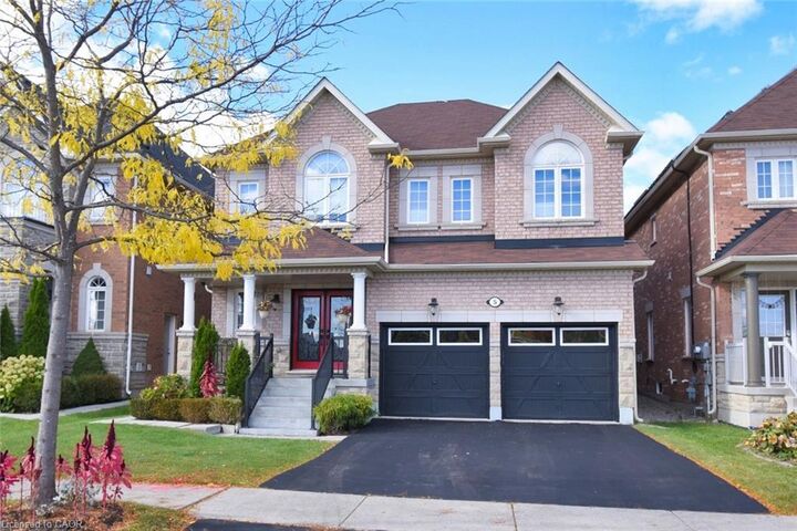 5 Dillon Drive  Brampton ON L6X 3B6 photo