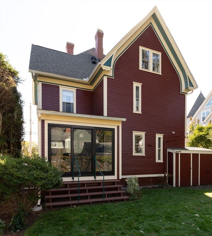 Property Photo:  49 Kensington Ave  MA 01060 