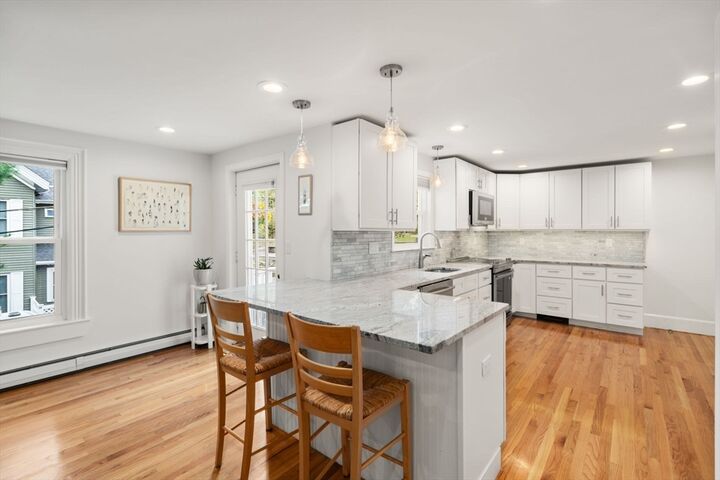 Property Photo: 91 Fayette St 91 MA 02472