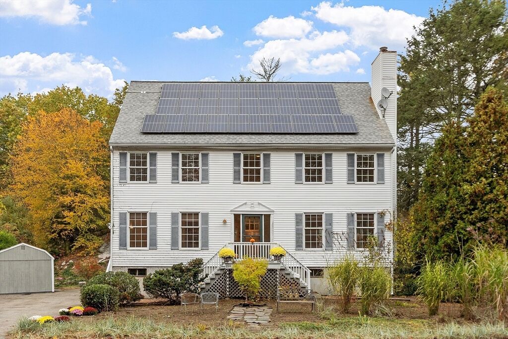 Property Photo: 159 Pine St MA 01944