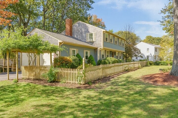 Property Photo:  119 Gregory Dr  MA 02771