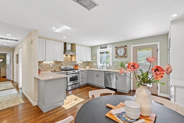 Property Photo: 353 Old Connecticut Path MA 01778