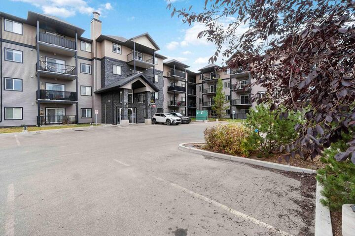 Property Photo:  14808 125 Street NW 204  AB T5X 0G1 