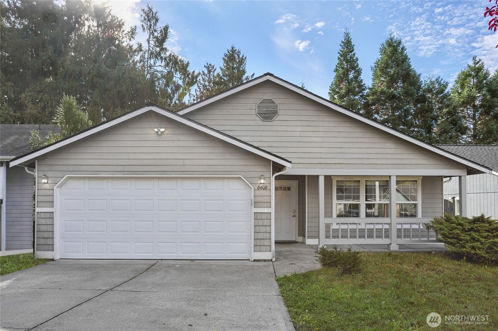 Property Photo: 6406 105th Street NE WA 98270