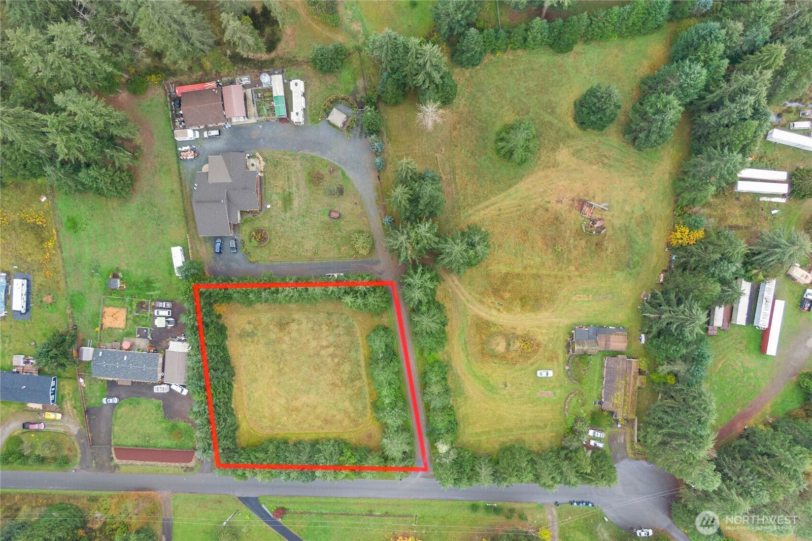 Property Photo: 3417 219th Street E WA 98387