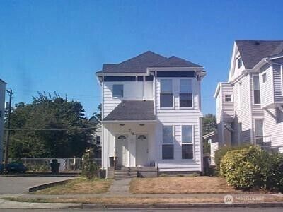 Property Photo:  716  Martin Luther King Jr Way  WA 98405 